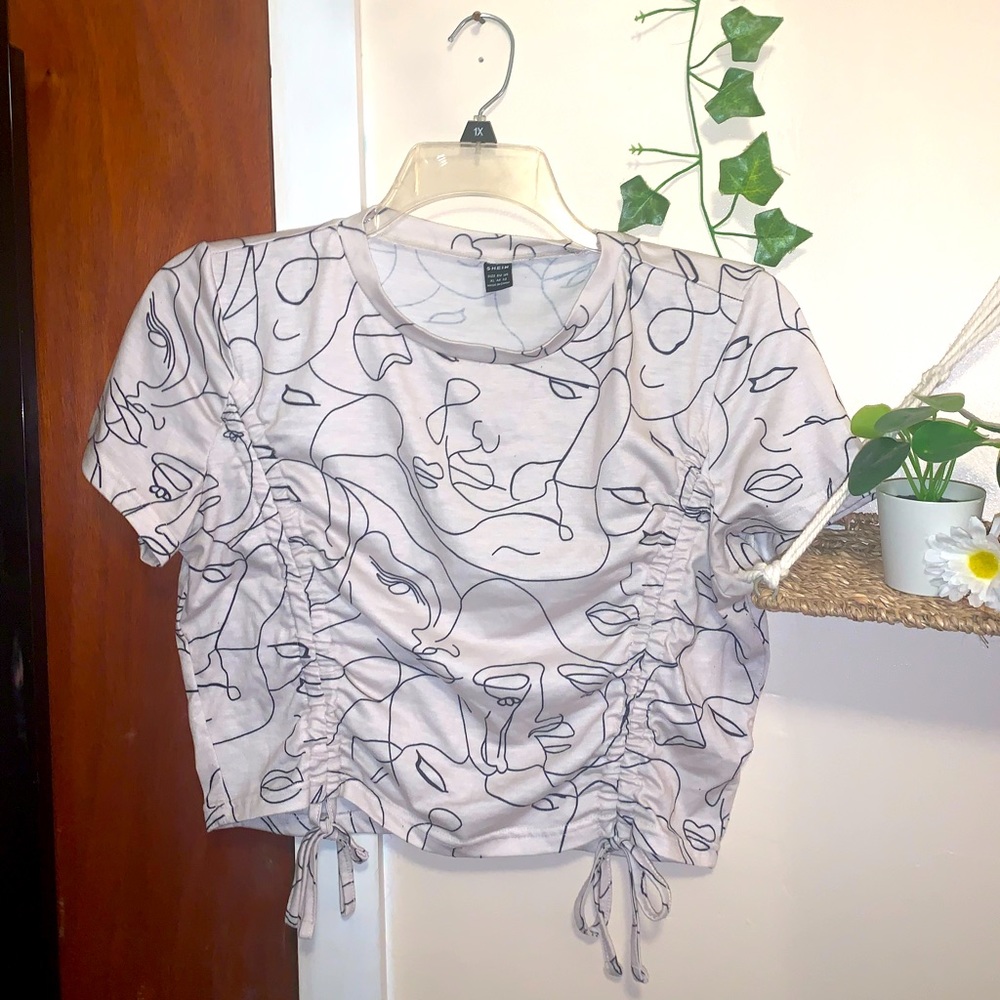 Abstract Art Tee